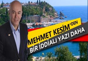 Mehmet Kesim Sonbaharda Antalya y Yazd